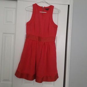 Red Armani Exchange Dress